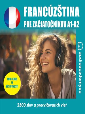 cover image of Francúzština pre začiatočníkov A1_A2